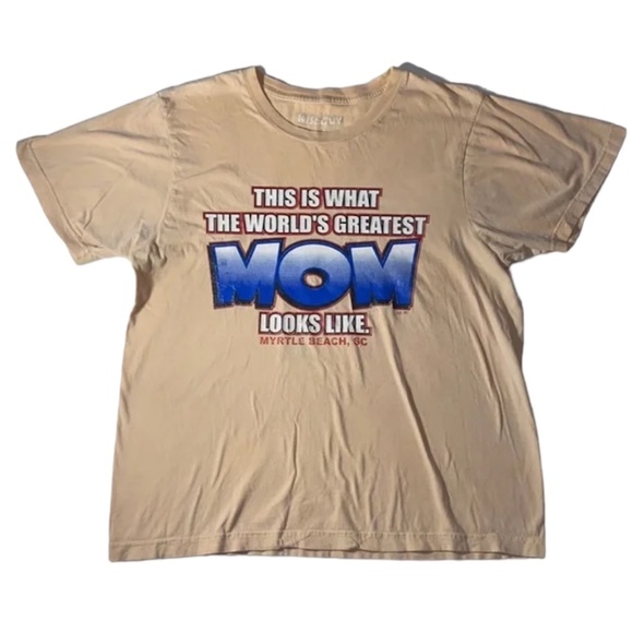 WISEGUY T-shirt - 0001 - Picture 1 of 4